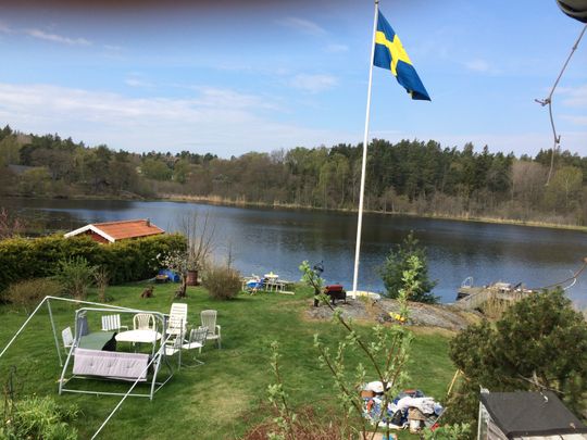 Trasthagen, Lidingö - Photo 1