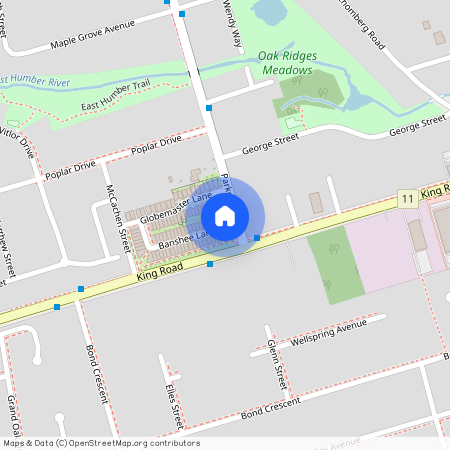 6 Parker Avenue, Richmond Hill