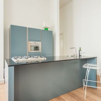 Te huur: Appartement Oudezijds Voorburgwal 316 A in Amsterdam - Foto 1