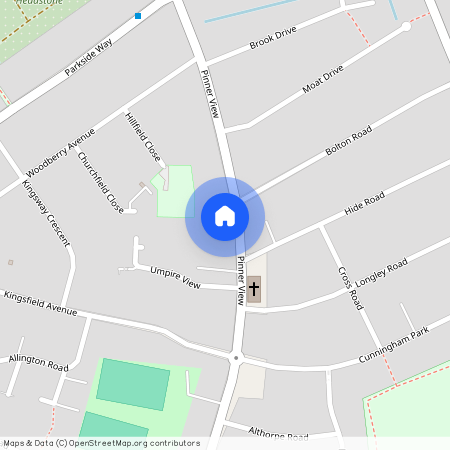 118 Pinner View, Harrow HA1