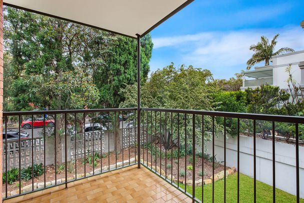 Sundrenched Apartment in Central Double Bay Village Locale - Photo 1