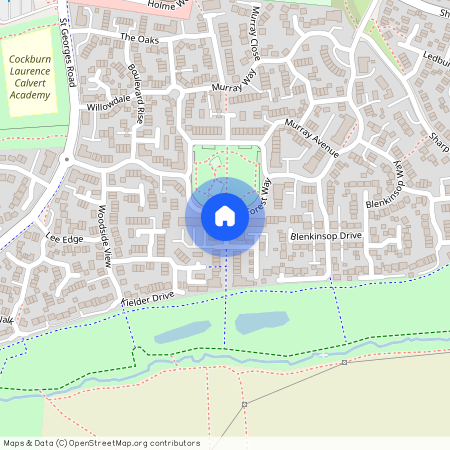 Fenton Gate, Middleton, Leeds, West Yorkshire, LS10