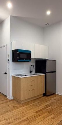 1 CH - 1 SDB - Montréal - $1,195 /mo - Photo 1