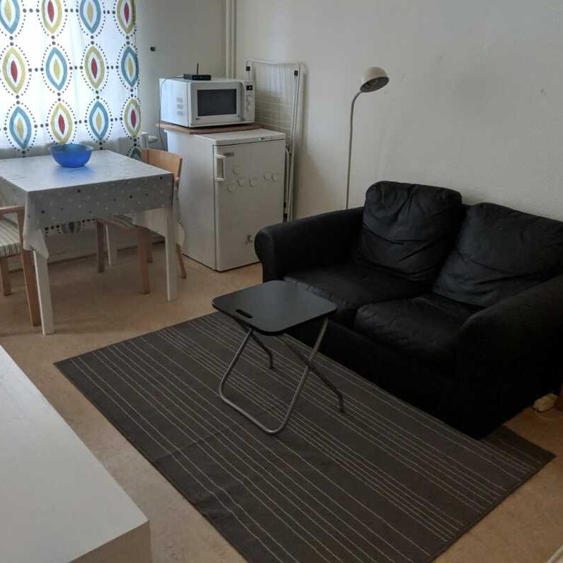 Gropegårdsgatan, Göteborg - Photo 1