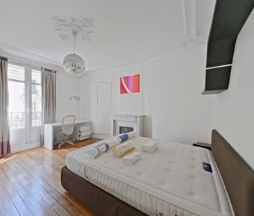 Location Appartement 3 pièces Meublé 96m² PARIS 19ème - Photo 4