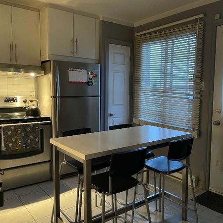 Appartement 3 et demi spatieux/proximité station de métro - Photo 3