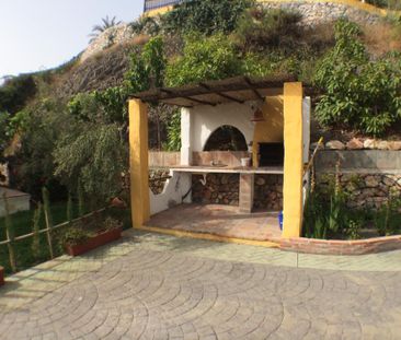 Detached House | Frigiliana | €1.950/Month - Foto 5