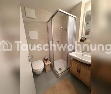 TAUSCHWOHNUNG 1-Zimmer-Wohnung mit Balkon gegen zentralere Wohnung - Photo 3