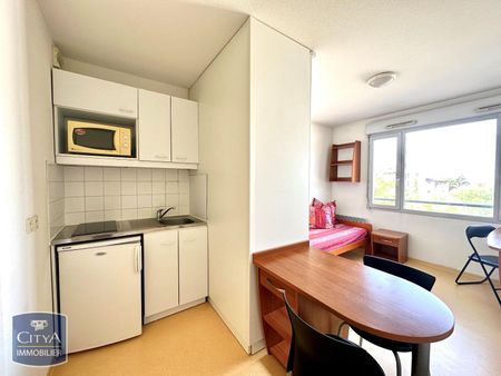 Location Appartement 1 pièce 17m² VALENCE 26000 - Photo 3