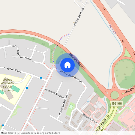 Barley Way, Newark, NG24