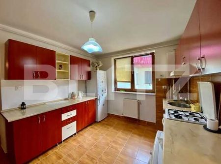 2 camere, decomandat, 60 mp, parcare, zona strazii Cometei - Photo 4