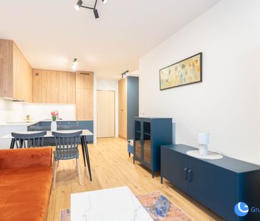 Nowe 2-pok. 40m2 *Prądnik Biały* balkon, parking - Photo 1