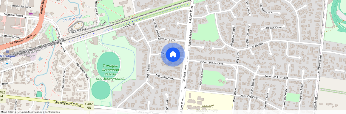 9 Tanjil Street, Vic 3844, Traralgon