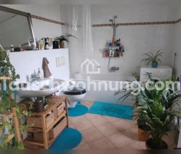 TAUSCHWOHNUNG Schöne 2 Zimmerwohnung mit Südbalkon in Connewitz - Photo 1