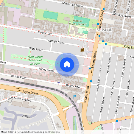 19-25 Robey Street, NSW 2020, Mascot