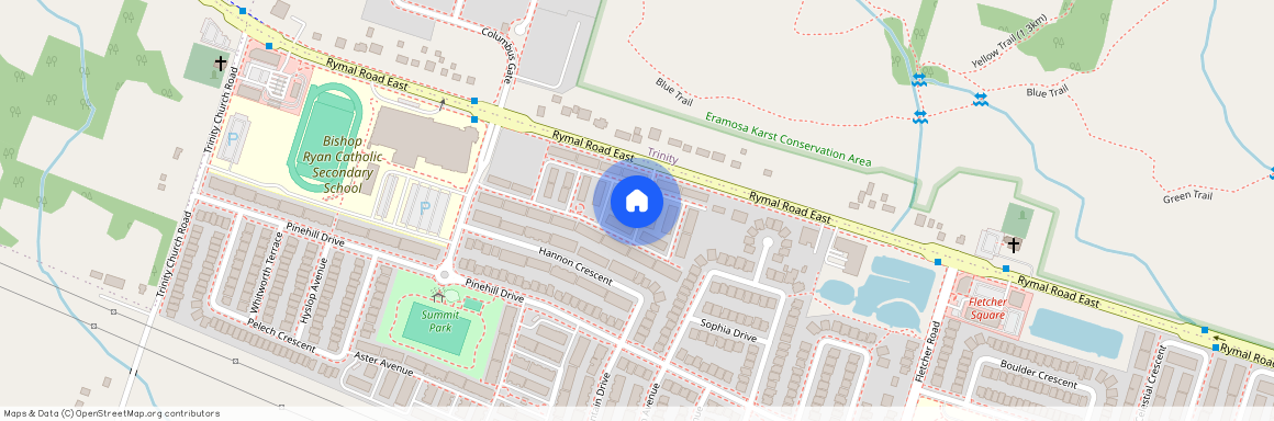 1890 Rymal Road, Hamilton