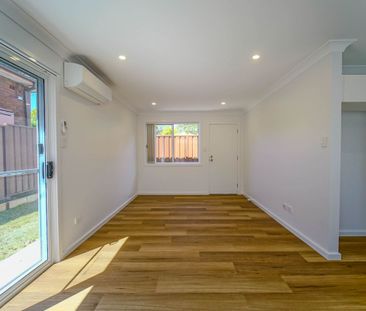 Near New Two-Bedroom Granny Flat with Parking - Photo 2