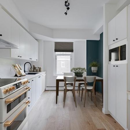 Appartement 5 ½ à louer Montcalm / Saint-Sacrement juillet 2026 - Photo 4