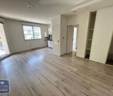 Appartement à louer 2 pièces 44.95m² - Photo 3