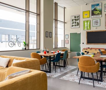 Studio de 18 à 22 m² - Photo 2