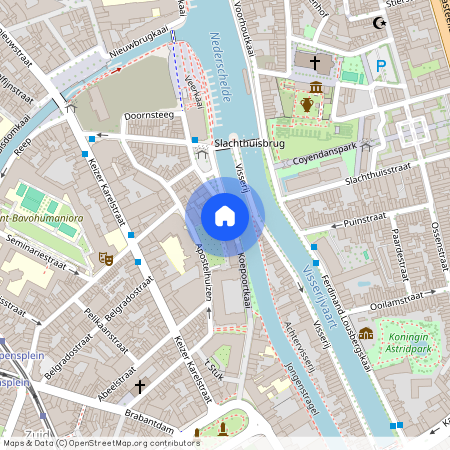 Koepoortkaai, 43, 9000, Gent