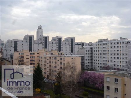 Appartement 2 pièces - 69100 Villeurbanne - Photo 3