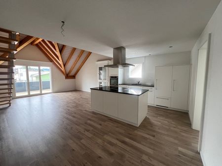 4.5 Zimmer Maisonettewohnung - Foto 4