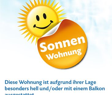 3-Zimmer-Wohnung in Dortmund Hörde (WBS für 75m² erforderlich!) - Foto 1