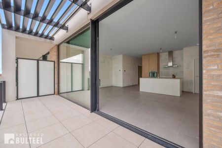 Nieuwbouwappartement met prachtig Scheldezicht op de Zaat in Temse! - Photo 3