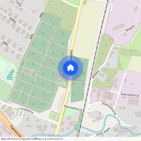 ul. Wrocławska, Lubań, lubański, dolnośląskie