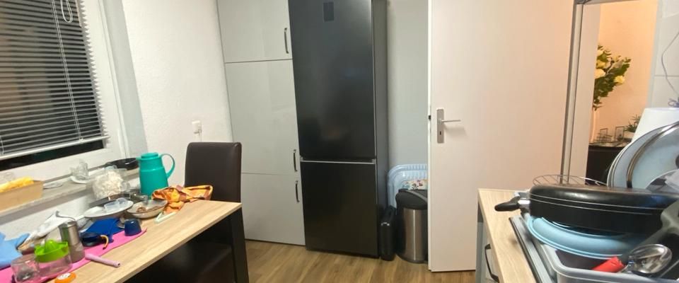Gut geschnittene 3 Zimmer Wohnung - Foto 1