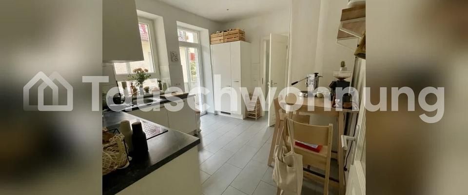 TAUSCHWOHNUNG Kernsanierte Altbauwohnung im Stuttgarter Süden - Foto 1