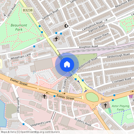 Tothill Road, Plymouth, PL4