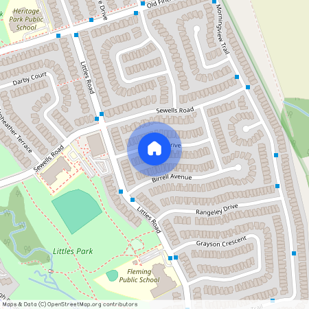 15 Goodall Drive, Toronto