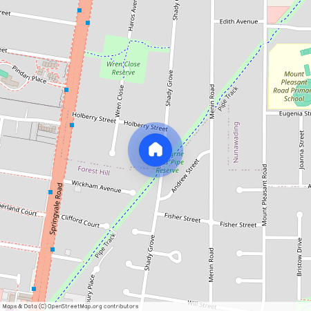 3/64 Shady Grove, Vic 3131, Nunawading