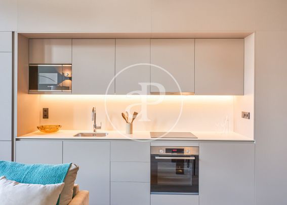 Loft for rent in 22@ - Photo 1