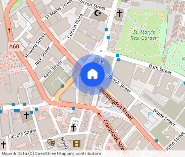 Bloomsbury Court, Nottingham, NG1 - Photo 1