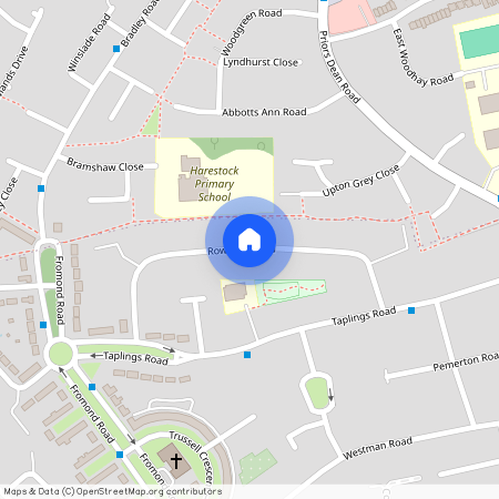 Rowlings Road, Winchester, SO22