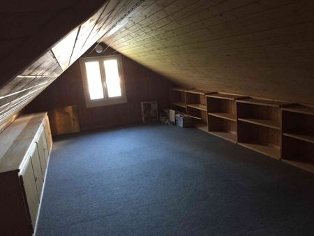 3.5 Zimmer, 116 m², 2. Stock - Foto 5