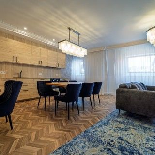 Newly built exclusive apartment for rent on Andrássy út with 2 be - Fotó 1