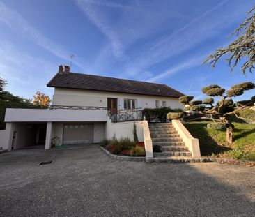 Location Maison 5 pièces 130m² LA TOUR DE SALVAGNY 69890 - Photo 6