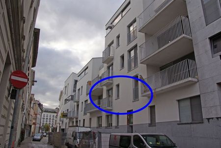 Appartement te huur - Photo 4