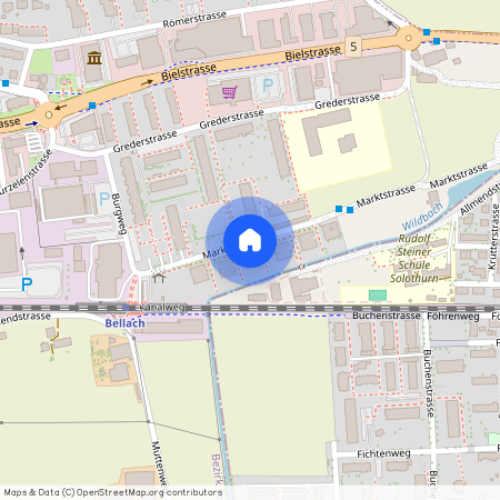 Marktstrasse 8, 4512 Bellach