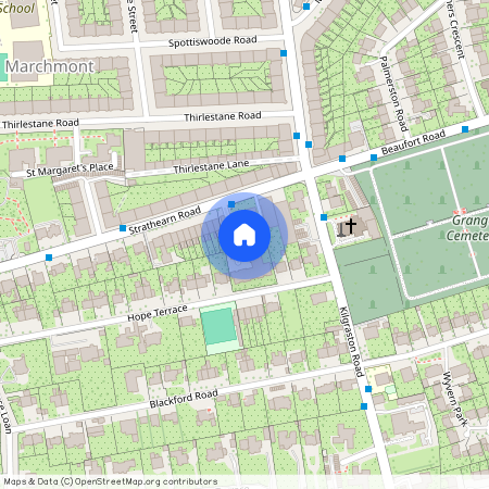 Grange, EH9, Edinburgh