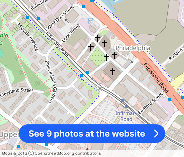 Infirmary Road, Sheffield, S6 - Photo 1