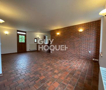 VERNEUIL SUR AVRE - Appartement RDC 1 chambre 79m² - Photo 4