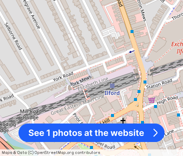 York Mews, Ilford, IG1 - Photo 1