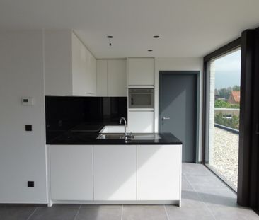 Appartement met 2 slpk. met tuin en staanplaats in Berbroek - Photo 5