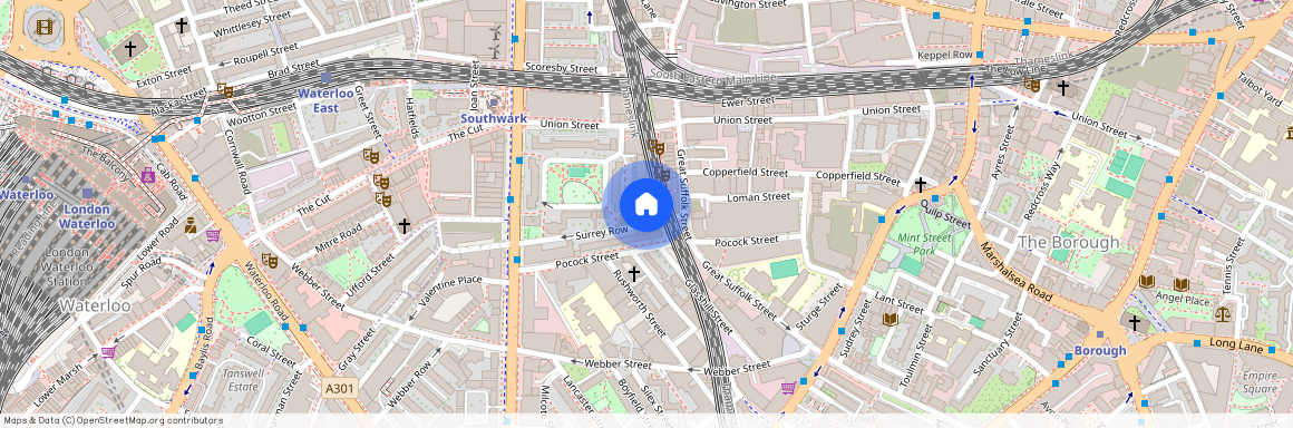 Surrey Row, London SE1