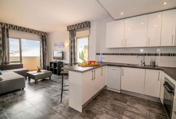 1 room luxury Apartment for rent in Benalmádena, Andalusia